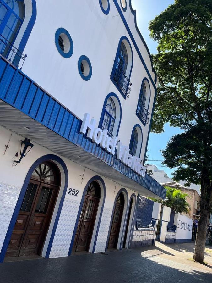 Hotel Vila Rica Maringá Exterior foto